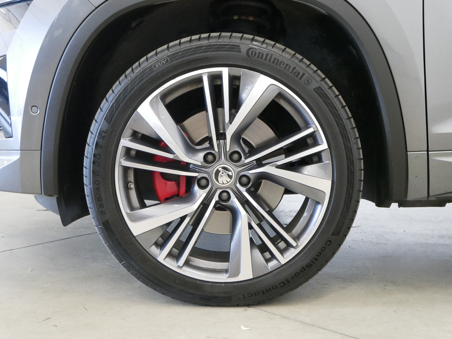 Škoda Kodiaq 2.0 TSI 180 kW 4x4 DSG RS