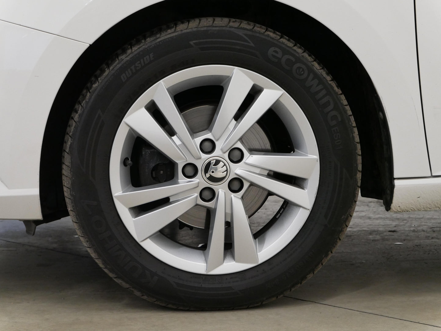 Škoda Fabia 1.0 TSI 70 kW Ambition Tour