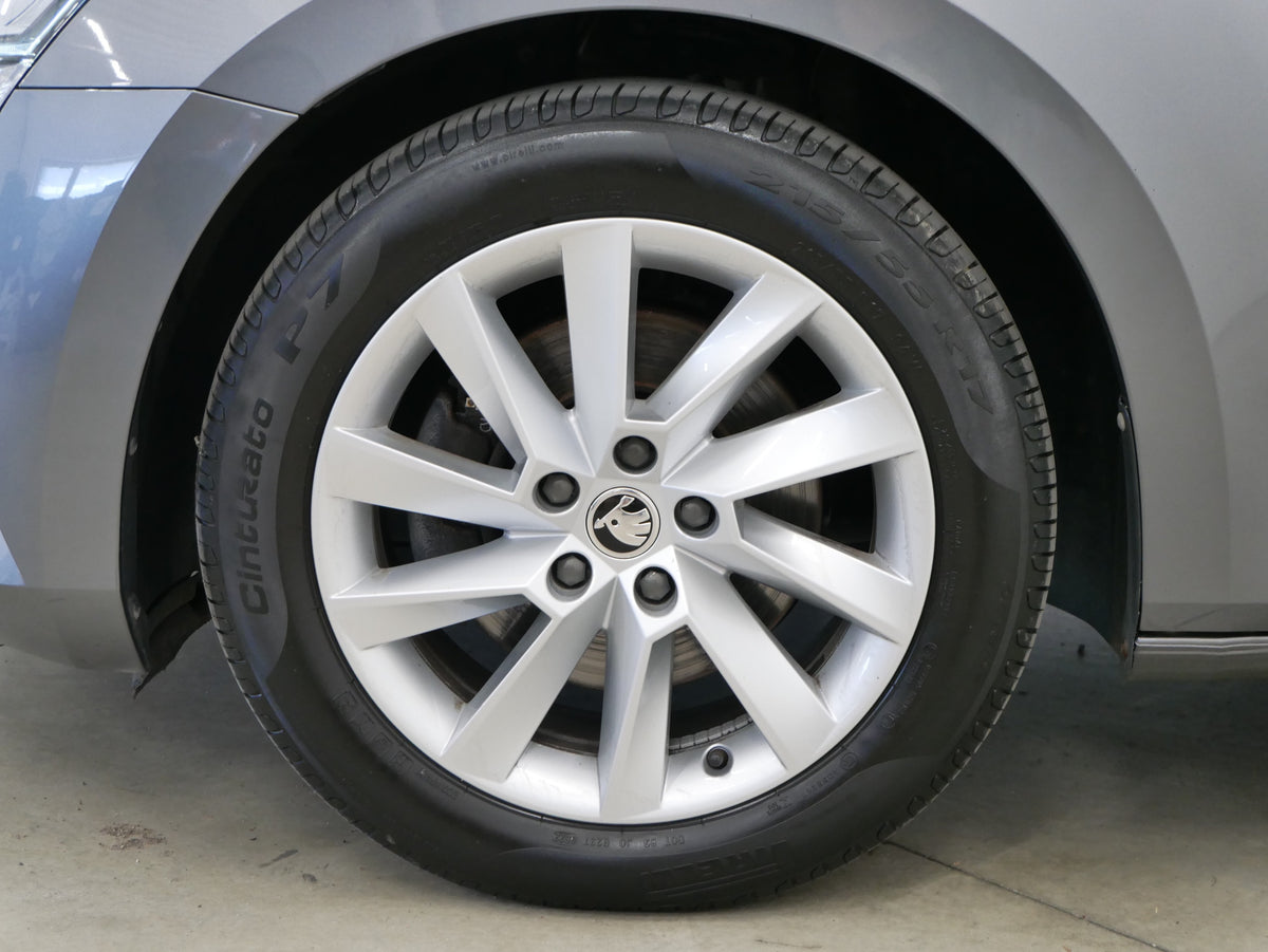 Škoda Superb 2.0 TDI 147 kW 4x4 DSG Style