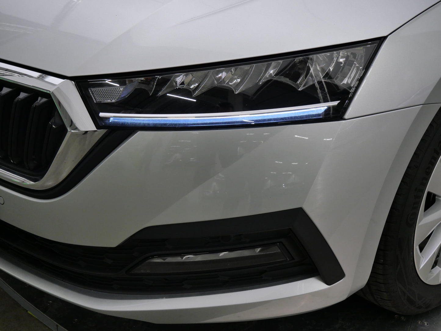 Škoda Octavia 2.0 TDI 85 kW Ambition