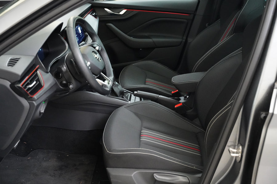 Škoda Scala 1.0 TSI 85 kW Monte Carlo – foto 10