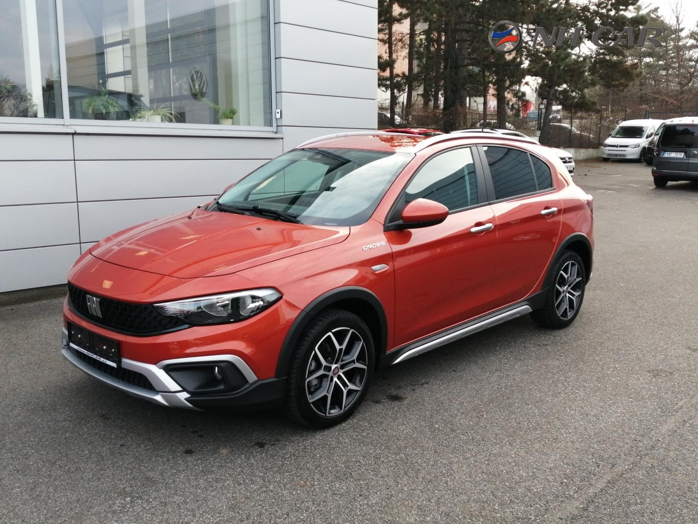 Fiat Tipo HB 1.0 Firefly Cross