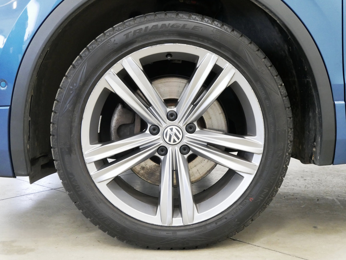 Volkswagen Tiguan 2.0 TDI 140 kW R-Line