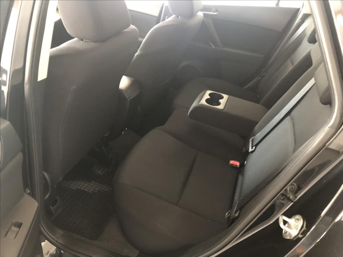 Mazda 3 1,6i TE