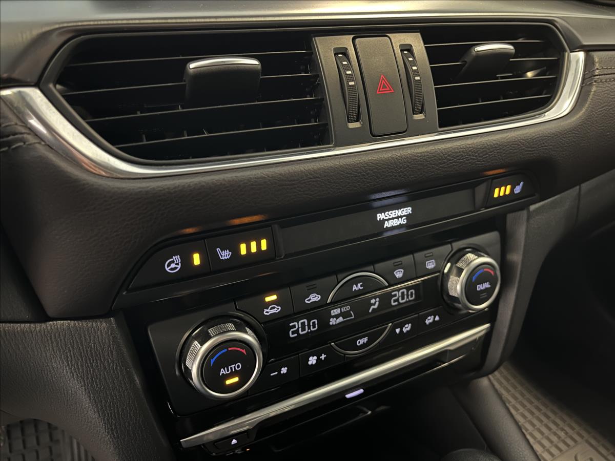 Mazda 6 2.5 Skyactiv-G Revolution TOP