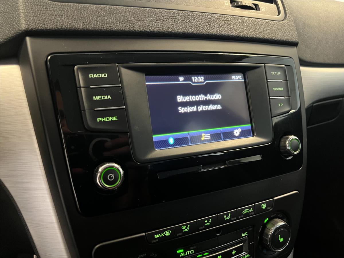 Škoda Yeti 1.2 TSI Ambition