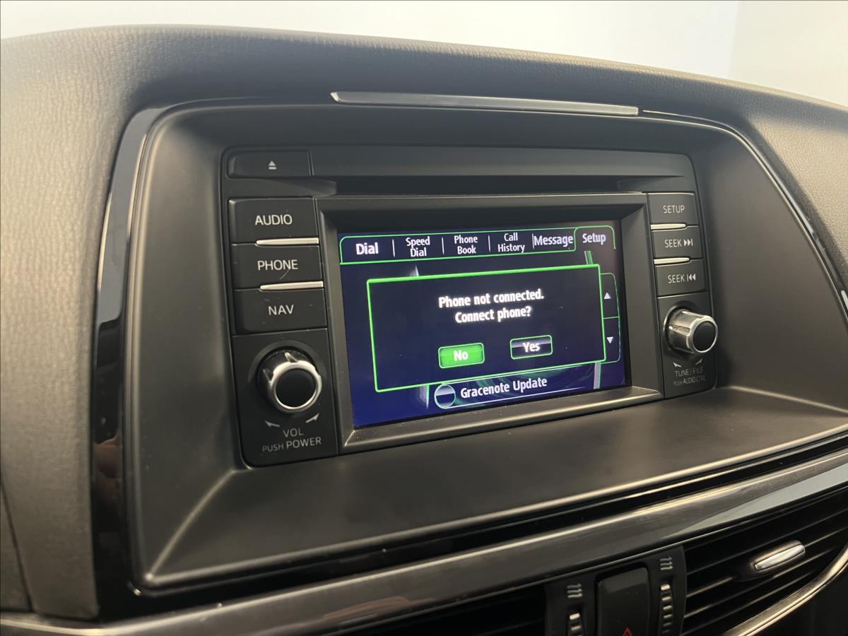 Mazda 6 2.0 Skyactiv-G Revolution
