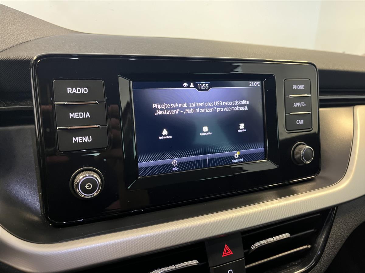 Škoda Scala 1.0 TSI Ambition