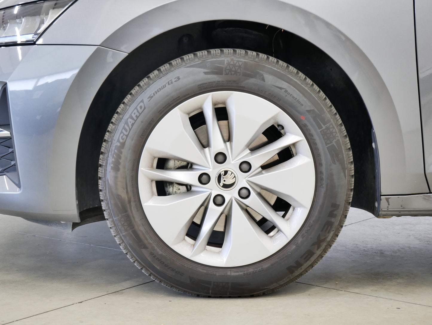 Škoda Octavia 1.5 TSI 110 kW Top Selection