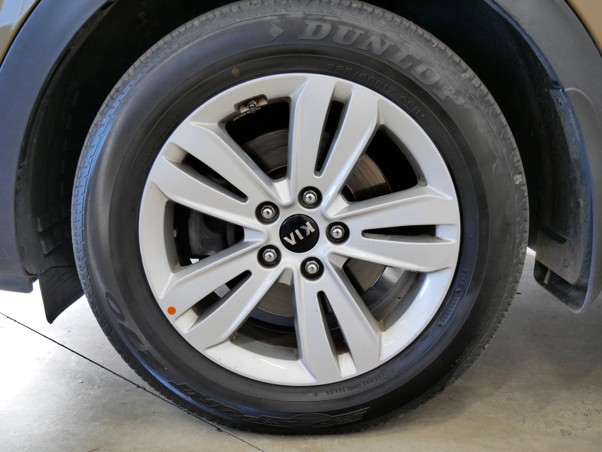 Kia Sportage 2.0 CRDi 136 kW 4x4 – foto 10