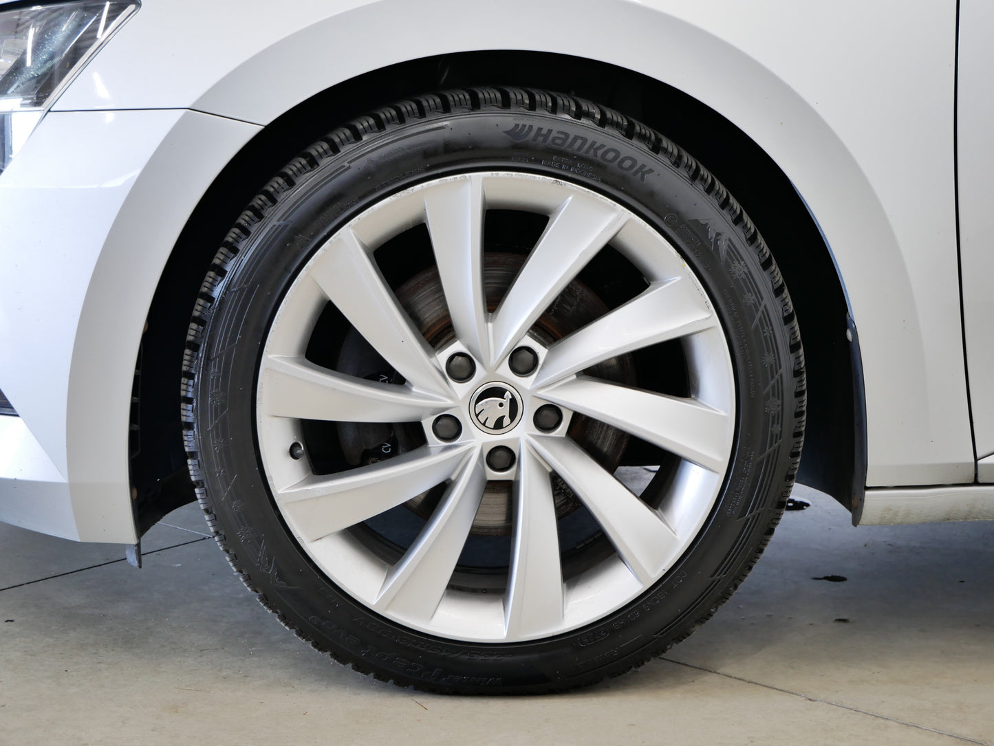 Škoda Superb 2.0 TDI 110 kW Style