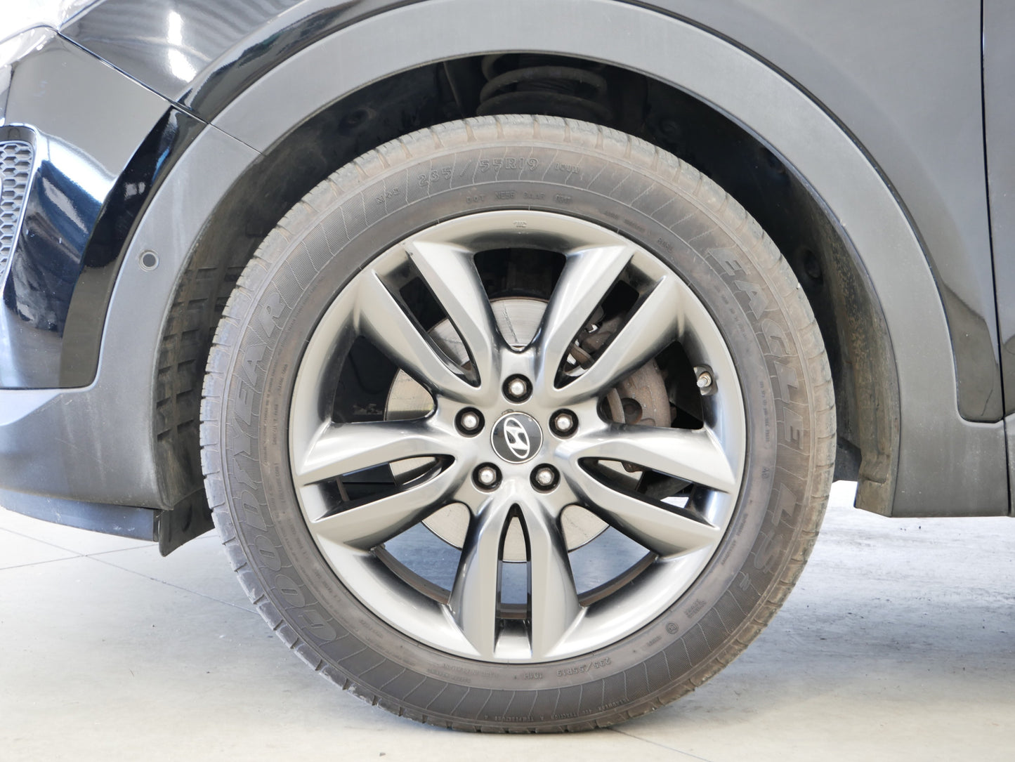 Hyundai Santa Fe 2.2 CRDi 172 kW 4x4 Premium