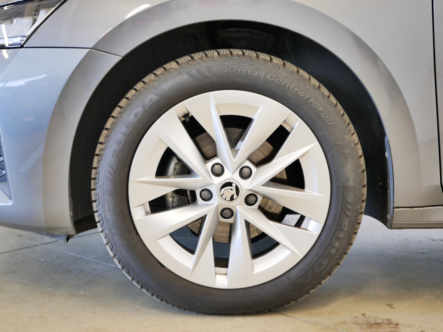 Škoda Octavia 2.0 TDI 110 kW Selection