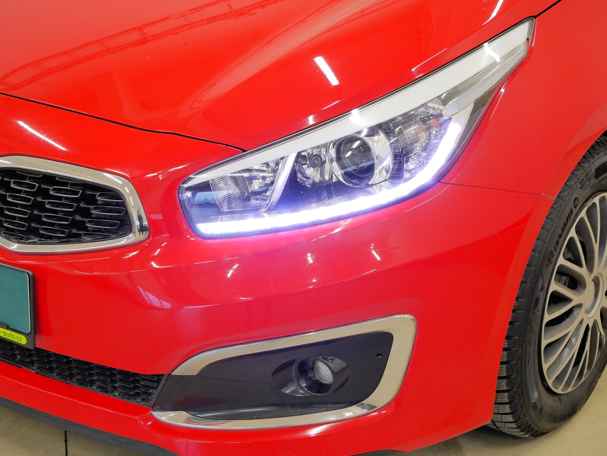 Kia Ceed 1.6 CRDI 100 kW Comfort – foto 10