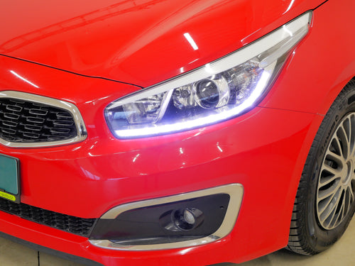 Kia Ceed 1.6 CRDI 100 kW Comfort – foto 10