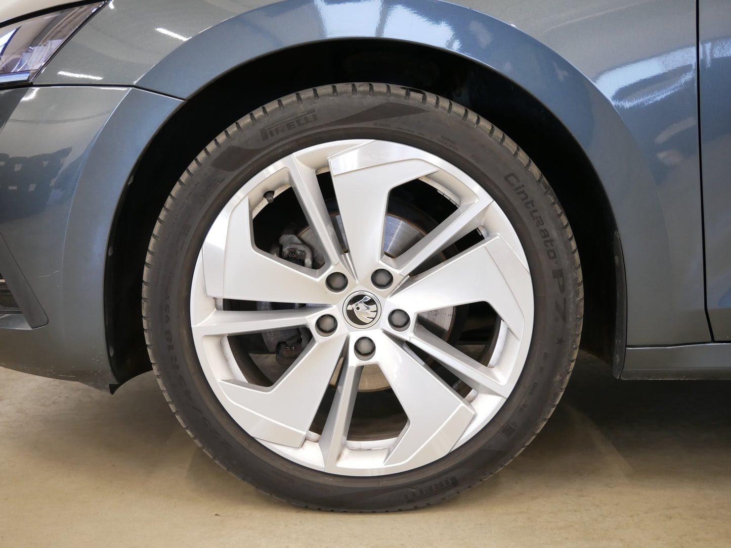 Škoda Octavia 1.5 CNG 96 kW Ambiente Light
