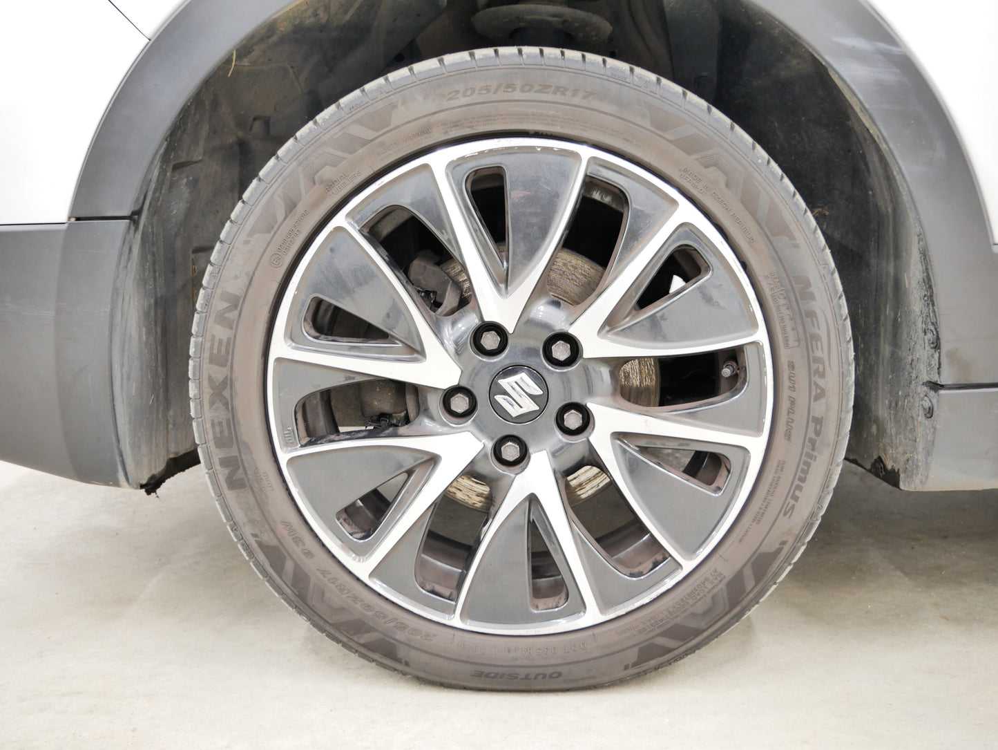 Suzuki SX4 1.6 VVT 88 kW Elegance Allgrip