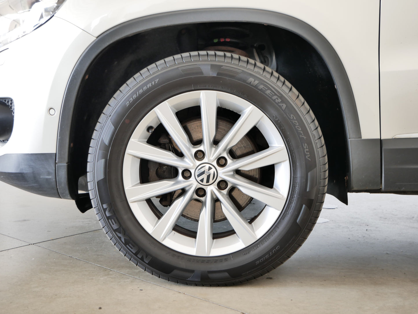 Volkswagen Tiguan 2.0 TDI 103 kW Sport & Style