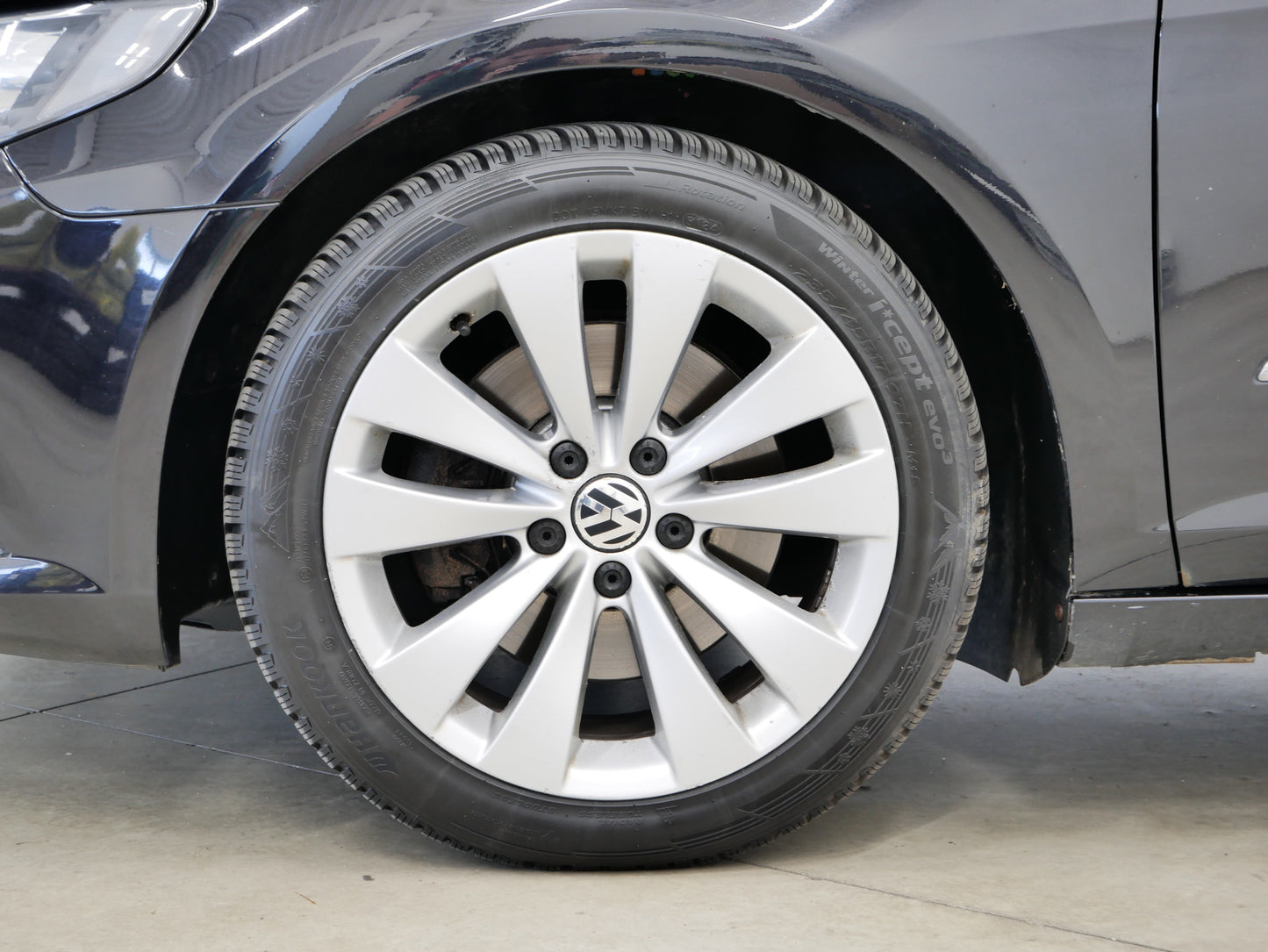 Volkswagen Passat 2.0 TDI 103 kW DSG Sport