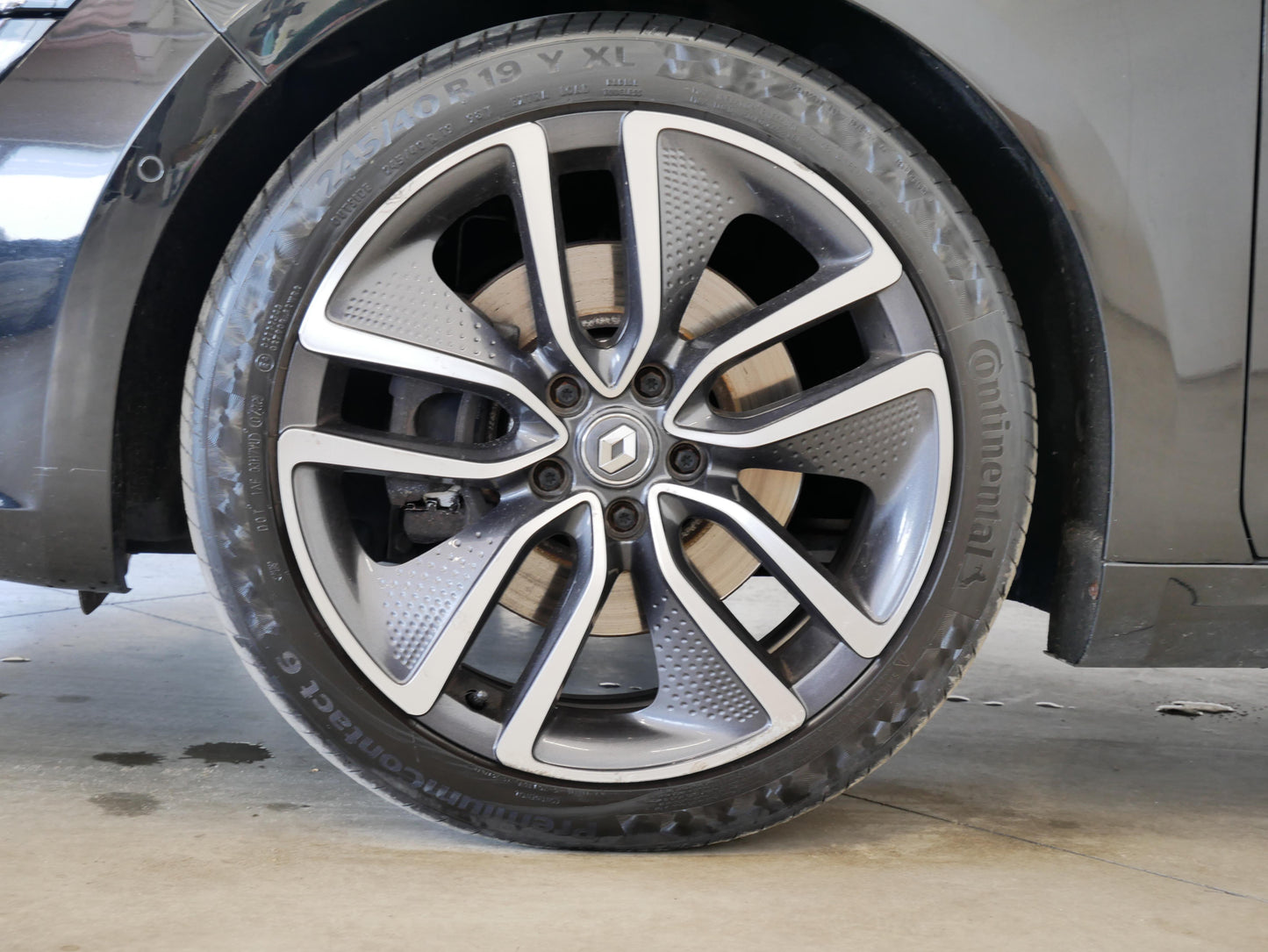 Renault Talisman 1.6 TCe 147 kW Energy Intens