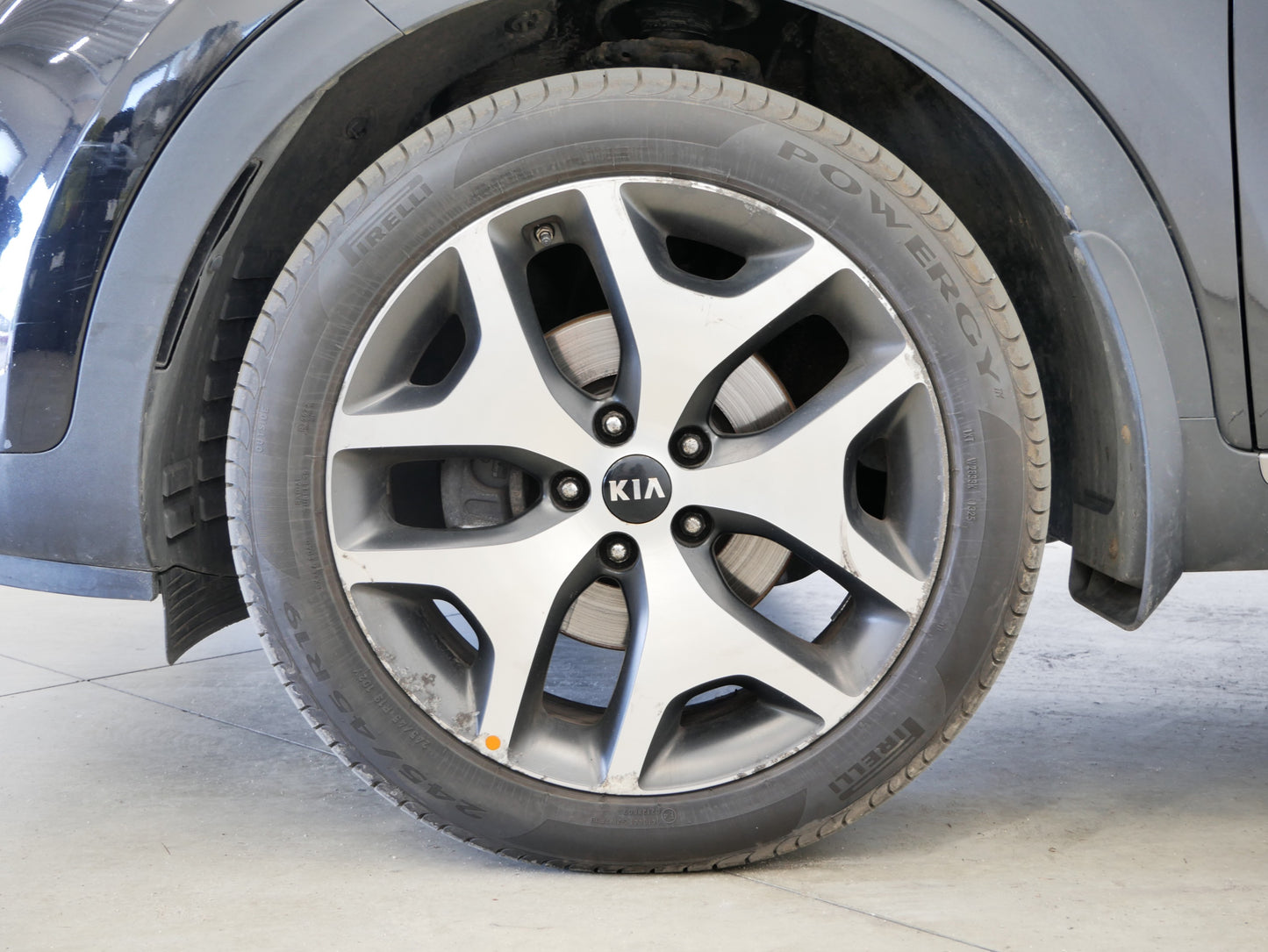 Kia Sportage 2.0 CRDi 136 kW 4x4 GT-line