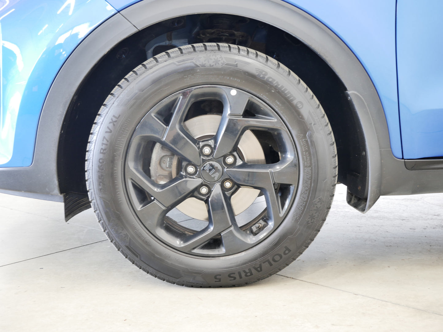 Kia Sportage 1.6 CRDi 100 kW 4x4