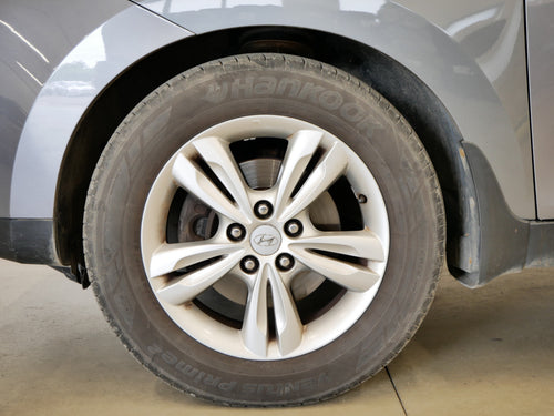 Hyundai ix35 1.7 CRDi 85 kW – foto 10