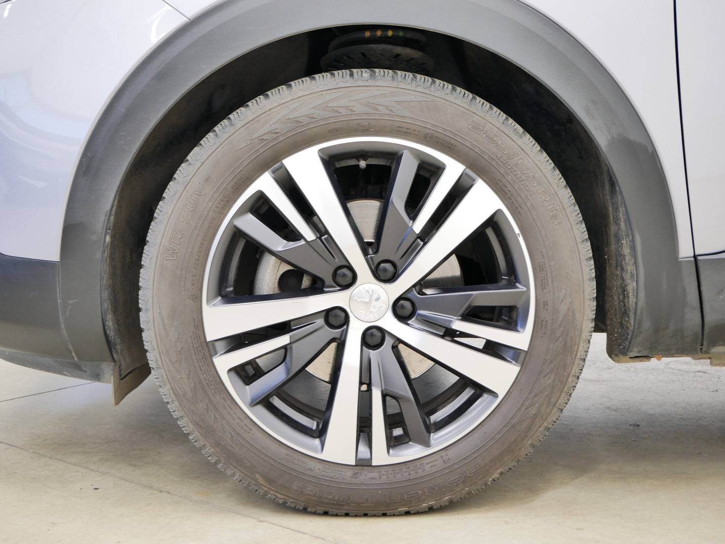 Peugeot 3008 1.6 PureTech 133 kW Alure