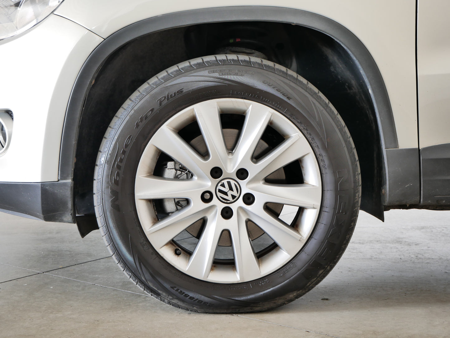 Volkswagen Tiguan 1.4 TSI 110 kW S&S 4Motion