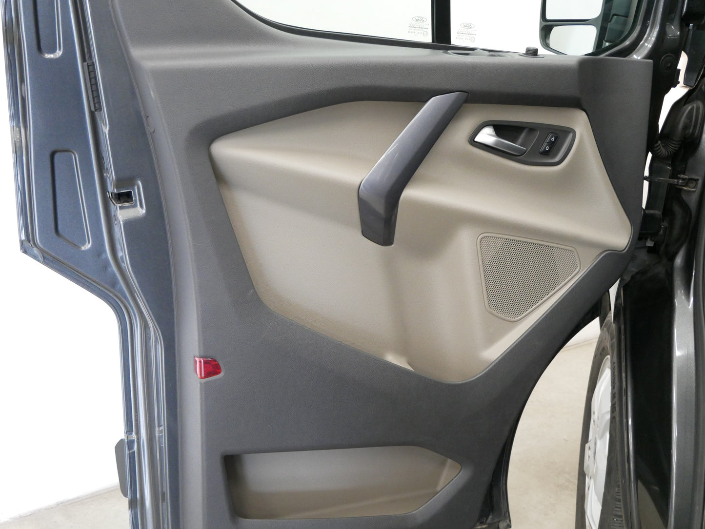Ford Tourneo Custom 2.0 TDCi 125 kW