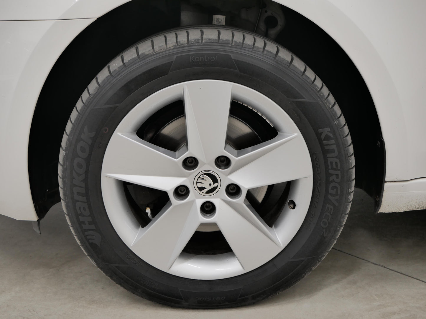 Škoda Octavia 1.6 TDI 85 kW Ambition