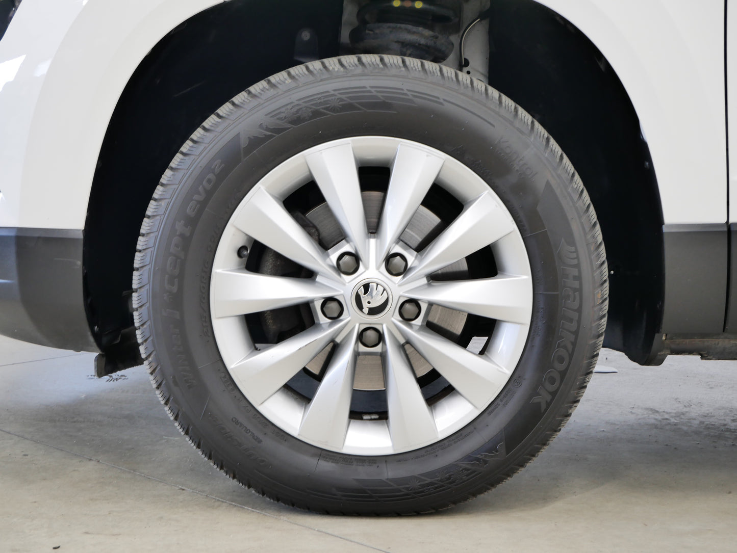 Škoda Karoq 1.6 TDI 85 kW Ambition
