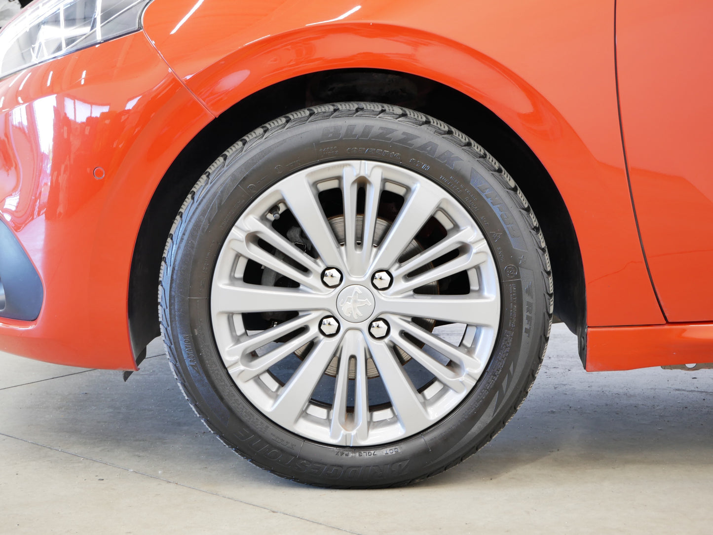 Peugeot 208 1.2 PureTech 81 kW Allure