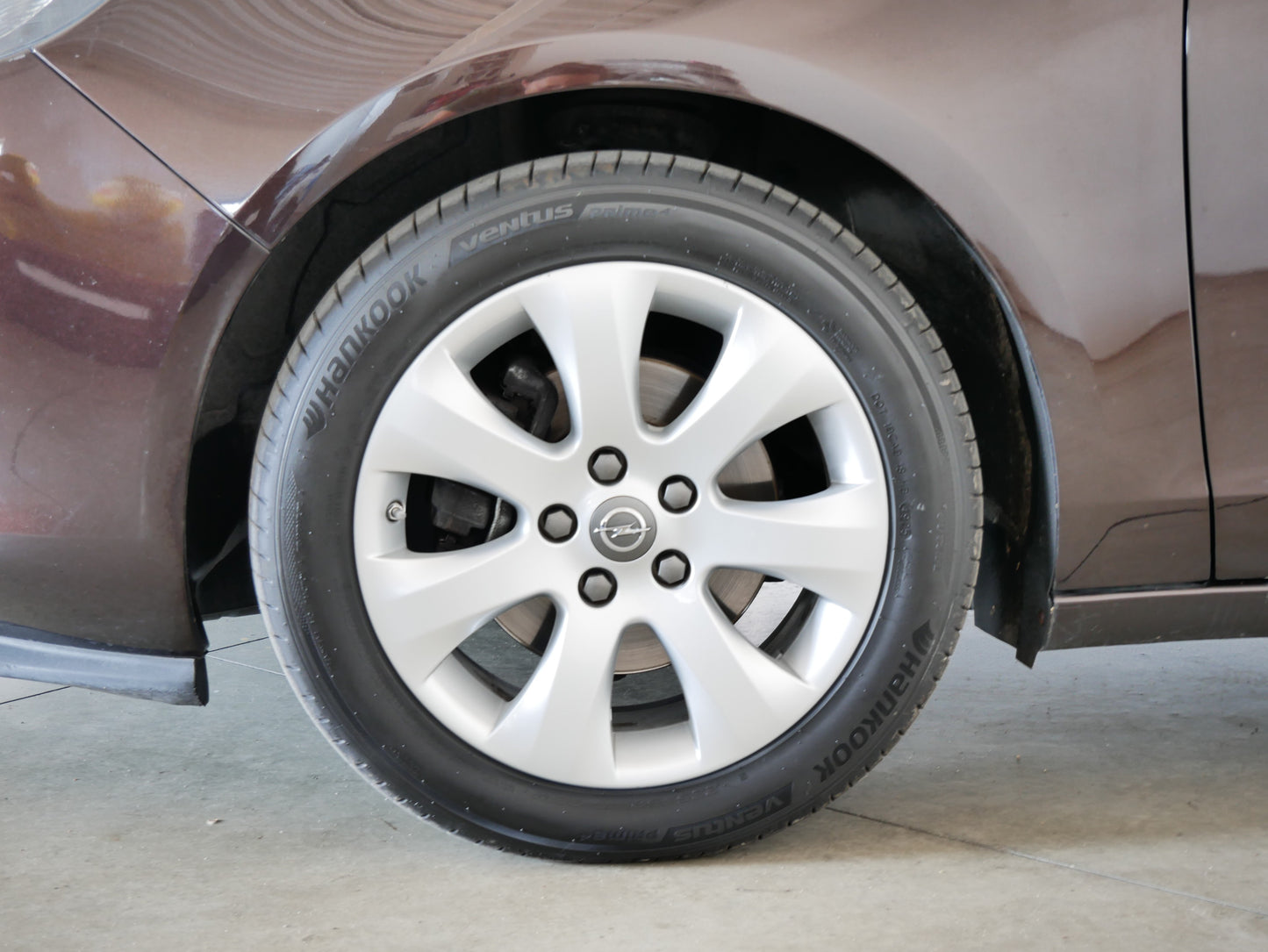 Opel Zafira 1.4 Turbo 103 kW Style