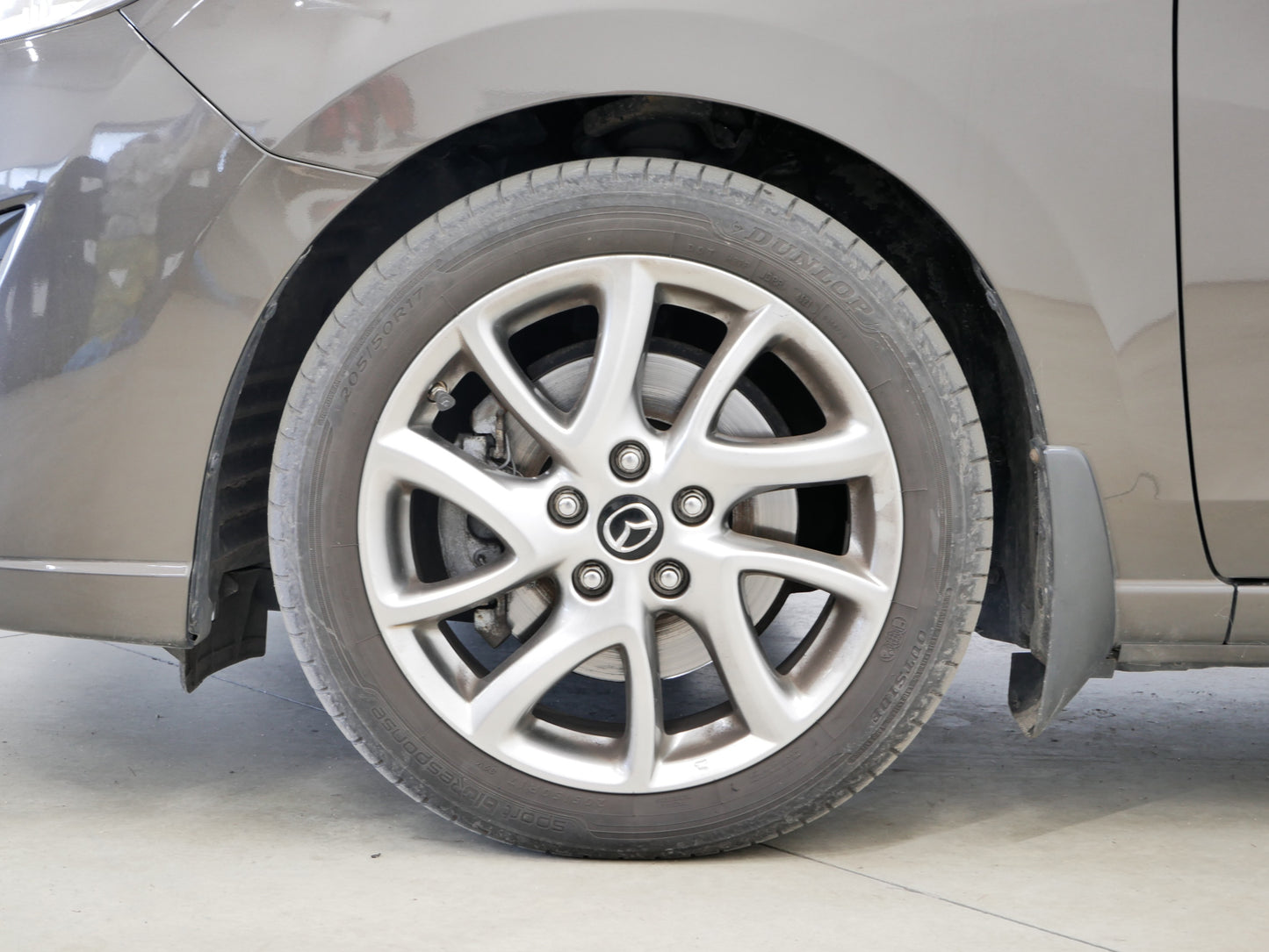 Mazda 5 2.0 DISI 110 kW Sendo
