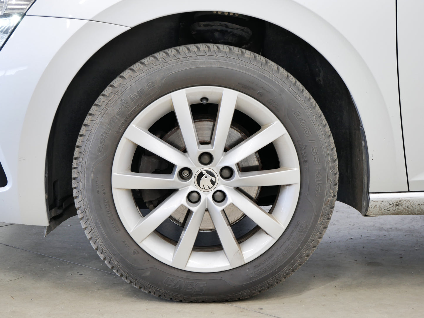 Škoda Scala 1.0 TSI 81 kW Ambition