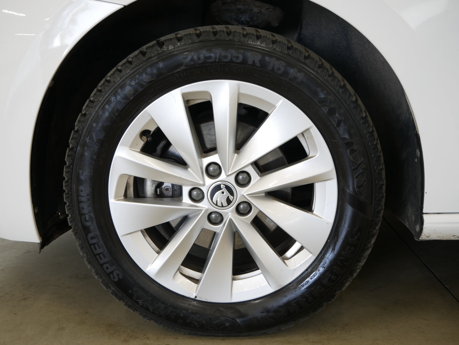 Škoda Scala 1.0 TSI 81 kW Style – foto 10