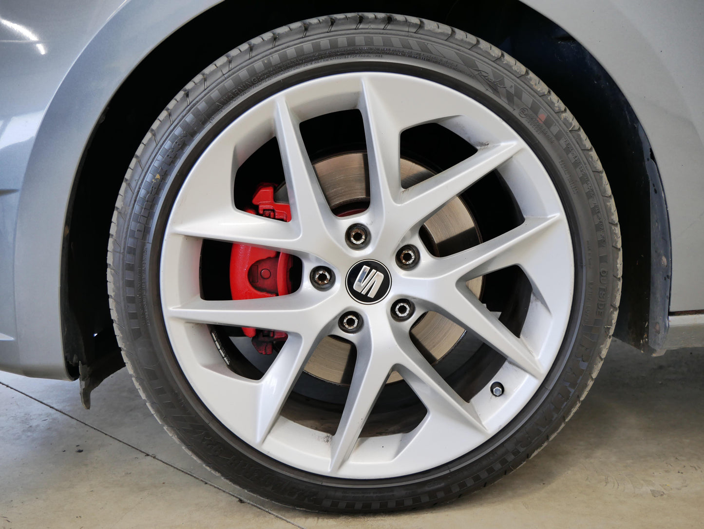 Seat Leon 2.0 TDI 135 kW FR