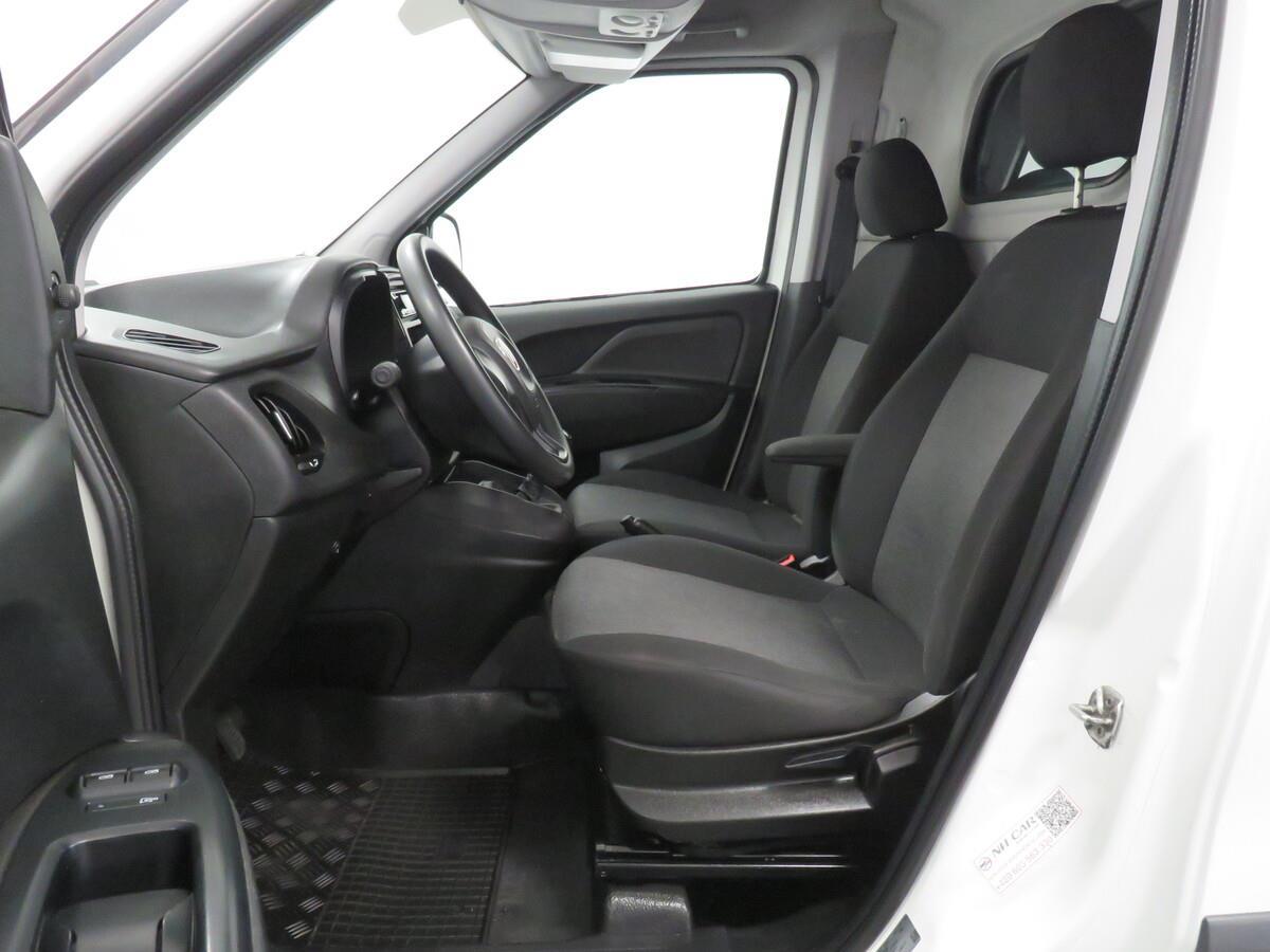 Fiat Dobló 1.4 CNG 88 kW
