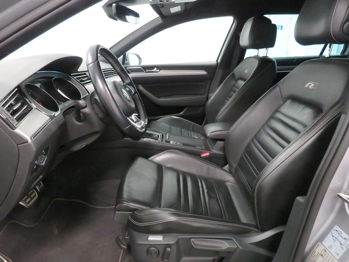Volkswagen Passat 2.0 TDI 140 kW R-line