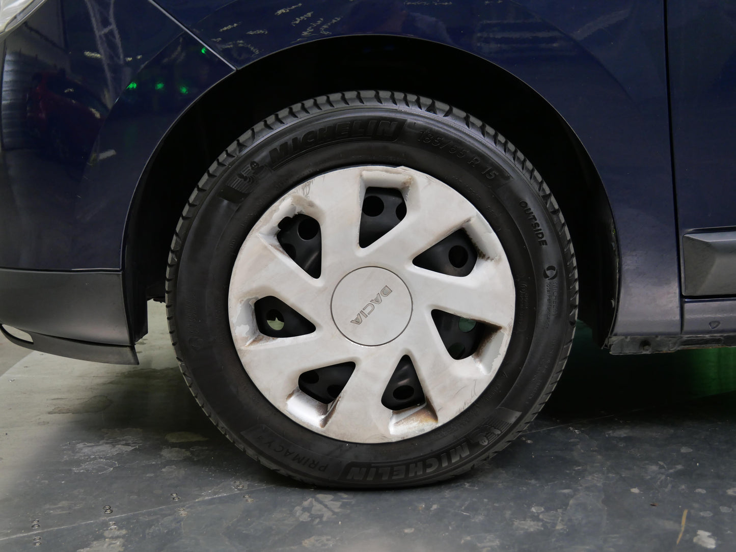 Dacia Lodgy 1.6 SCe 75 kW 100 Celebration