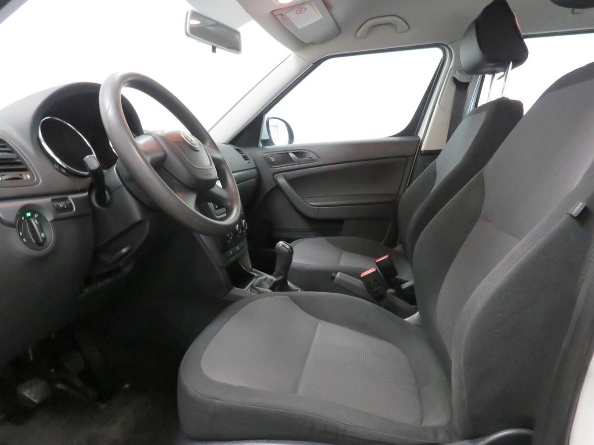 Škoda Yeti 2.0 TDI 81 kW Active
