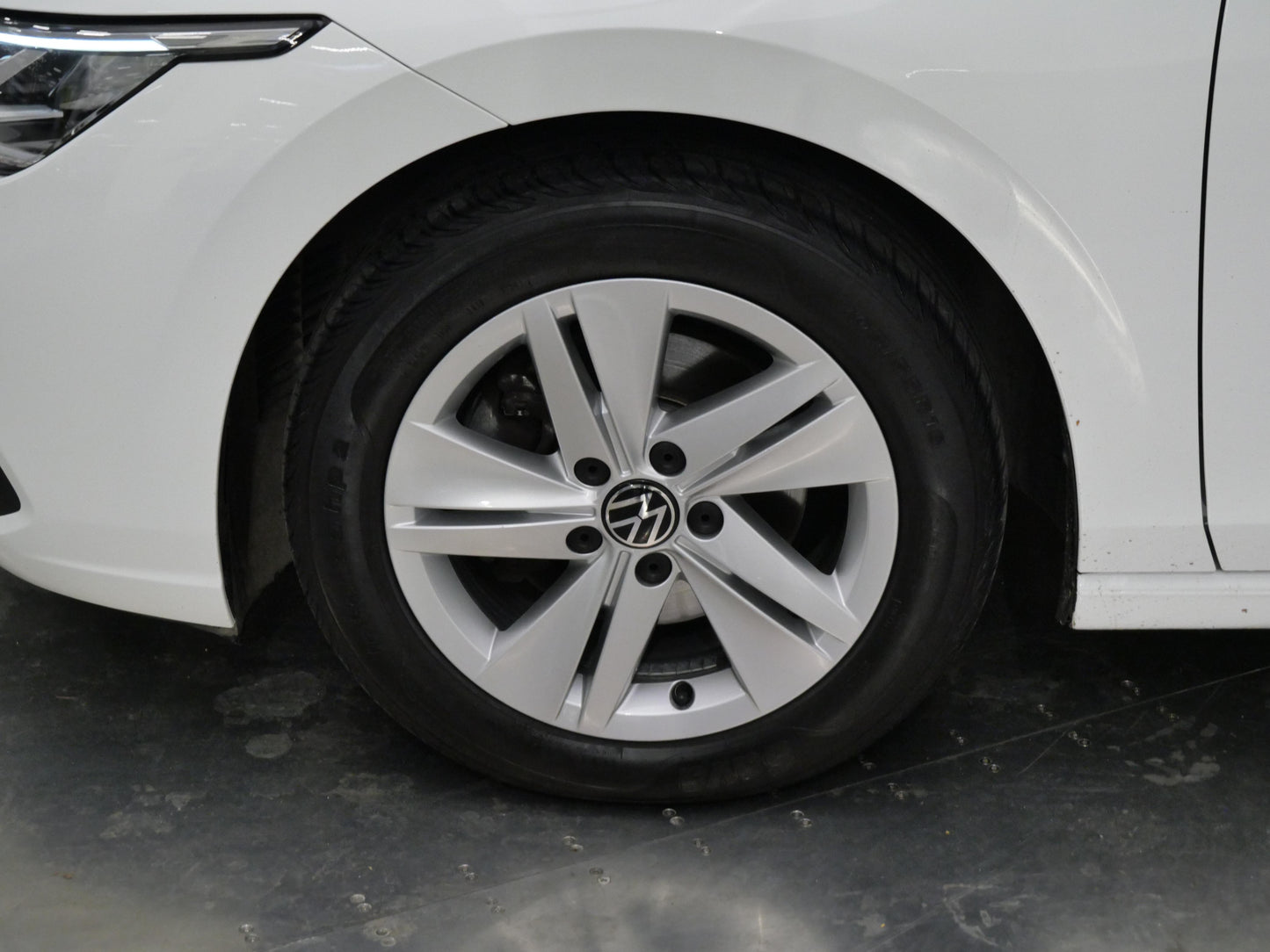 Volkswagen Golf 1.0 TSI 81 kW Life