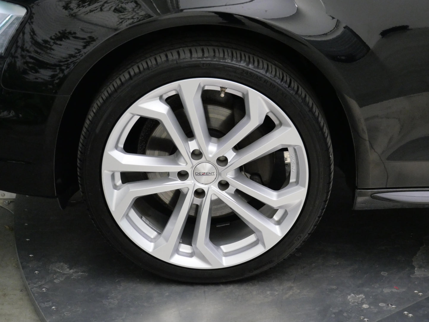 Audi A4 Avant 3.0 TDI 150 kW Ambiente