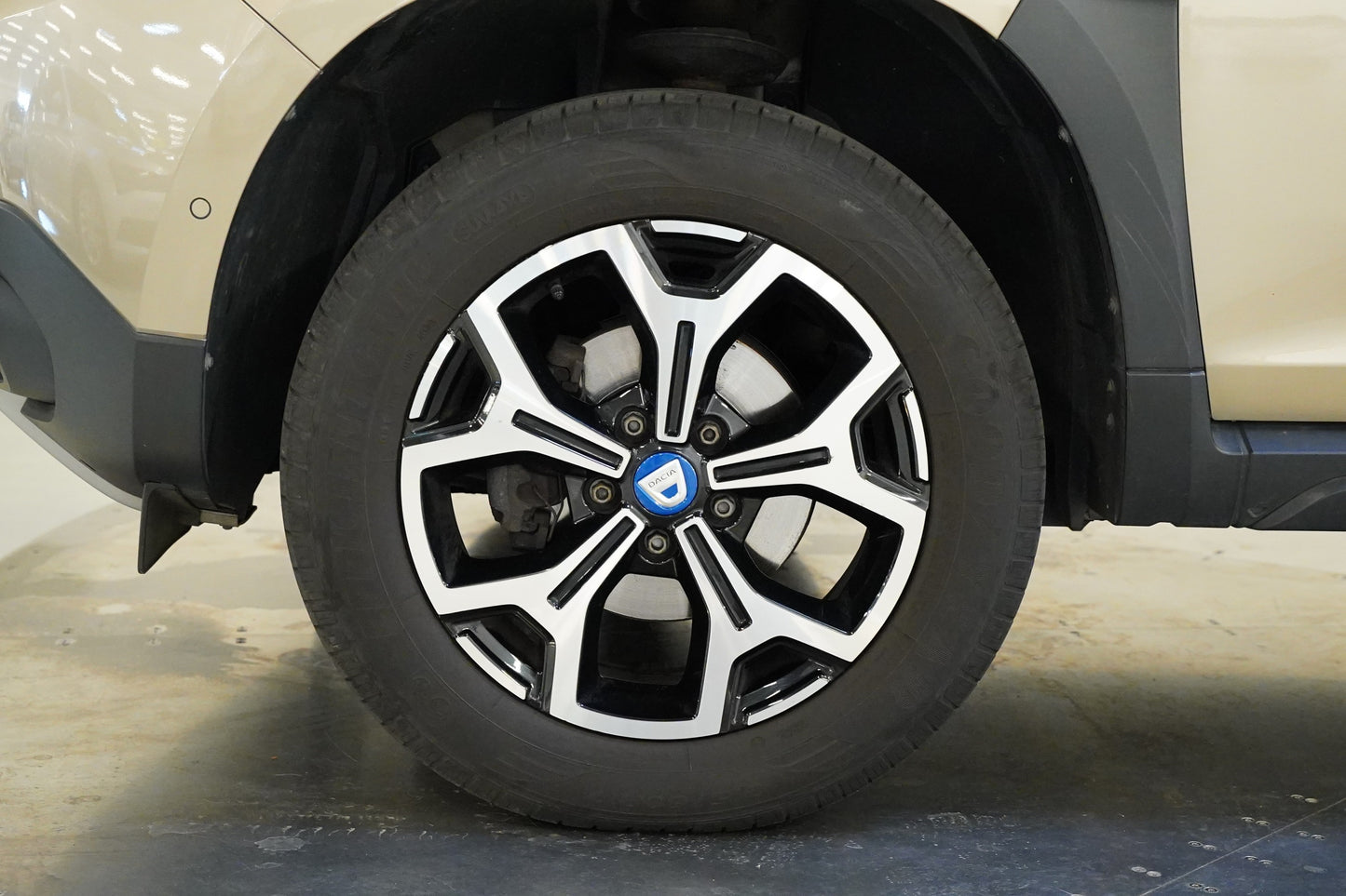 Dacia Duster 1.3 TCe 110 kW 4WD Celebration