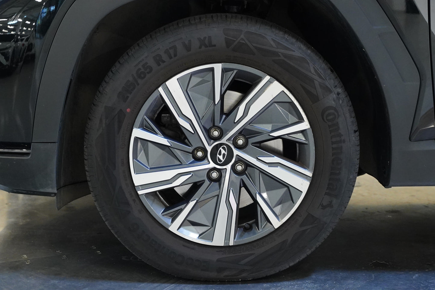 Hyundai Tucson 1.6 T-GDI 132kW 4x4 Smart