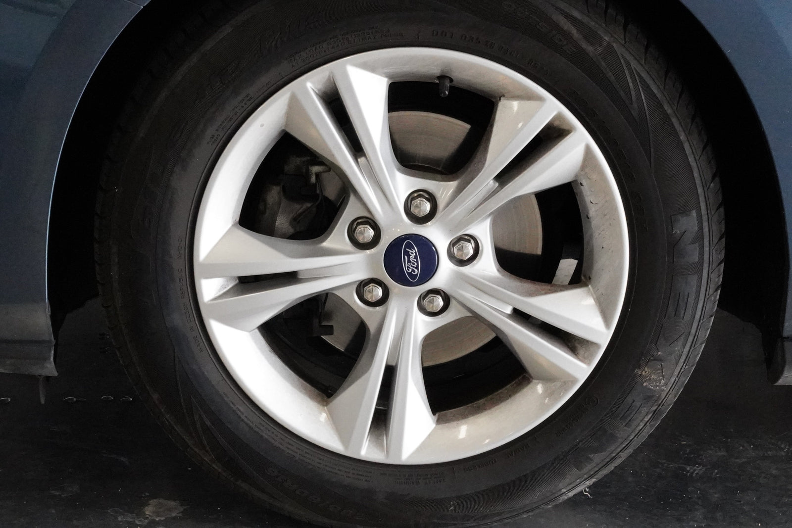 Ford Focus 1.0 Ecoboost 92kW – foto 10