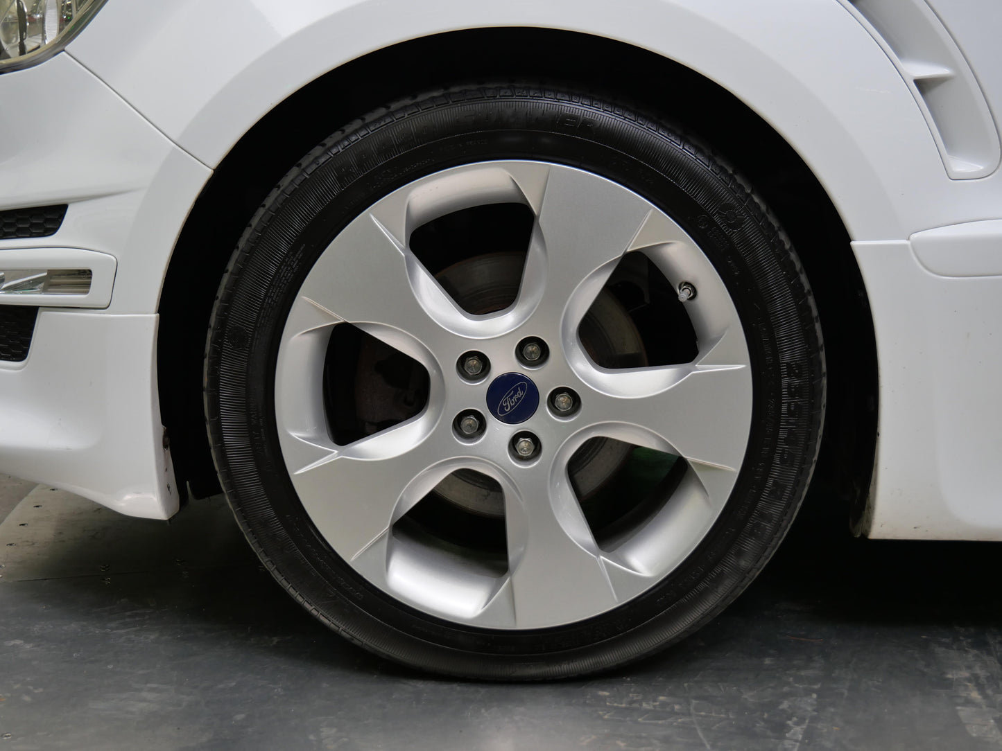 Ford S-MAX 2.2 TDCI 147 kW Titanium