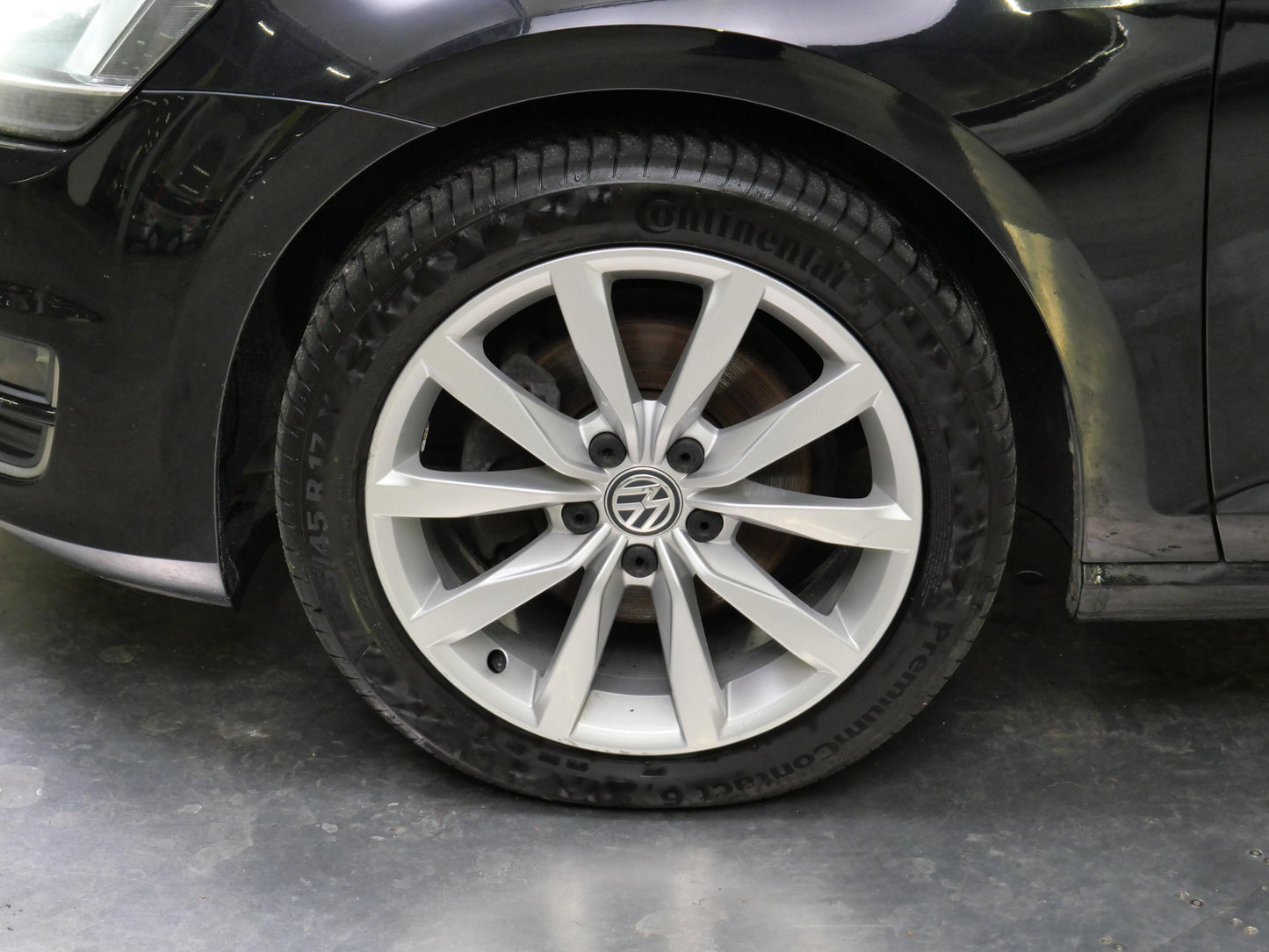 Volkswagen Golf 1.4 TSI Highline