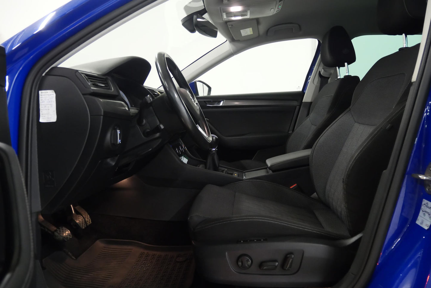 Škoda Superb 2.0 TDI 110 kW Style